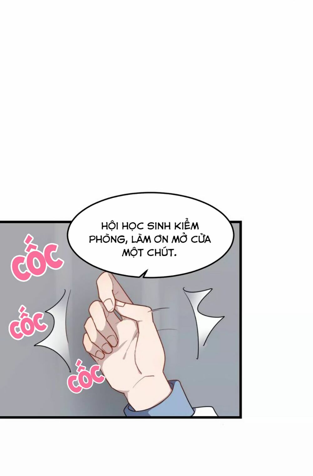 Cận Kề Tiếp Xúc: Chapter 28
