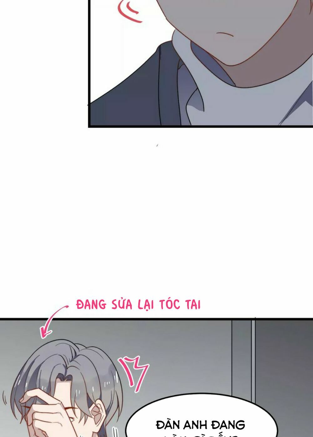Cận Kề Tiếp Xúc: Chapter 28