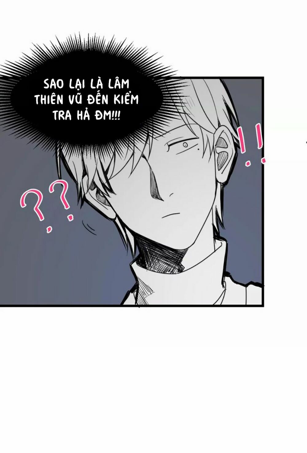 Cận Kề Tiếp Xúc: Chapter 28