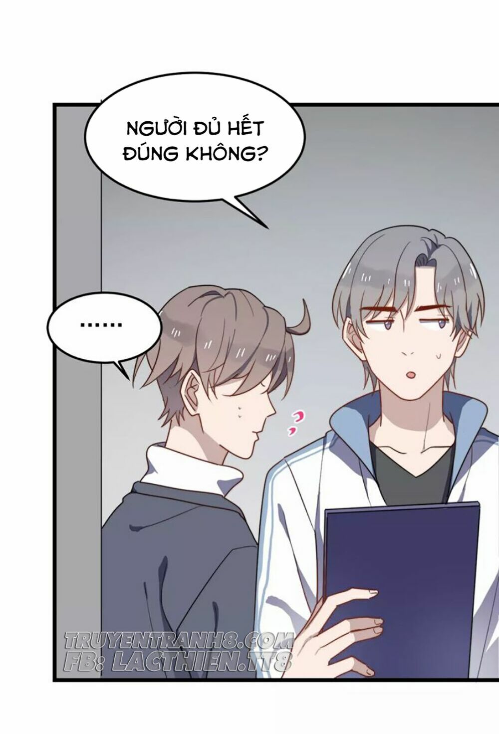 Cận Kề Tiếp Xúc: Chapter 28
