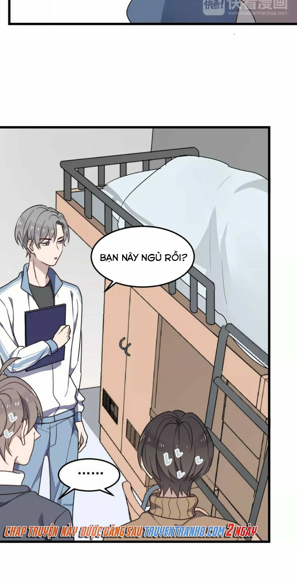 Cận Kề Tiếp Xúc: Chapter 28