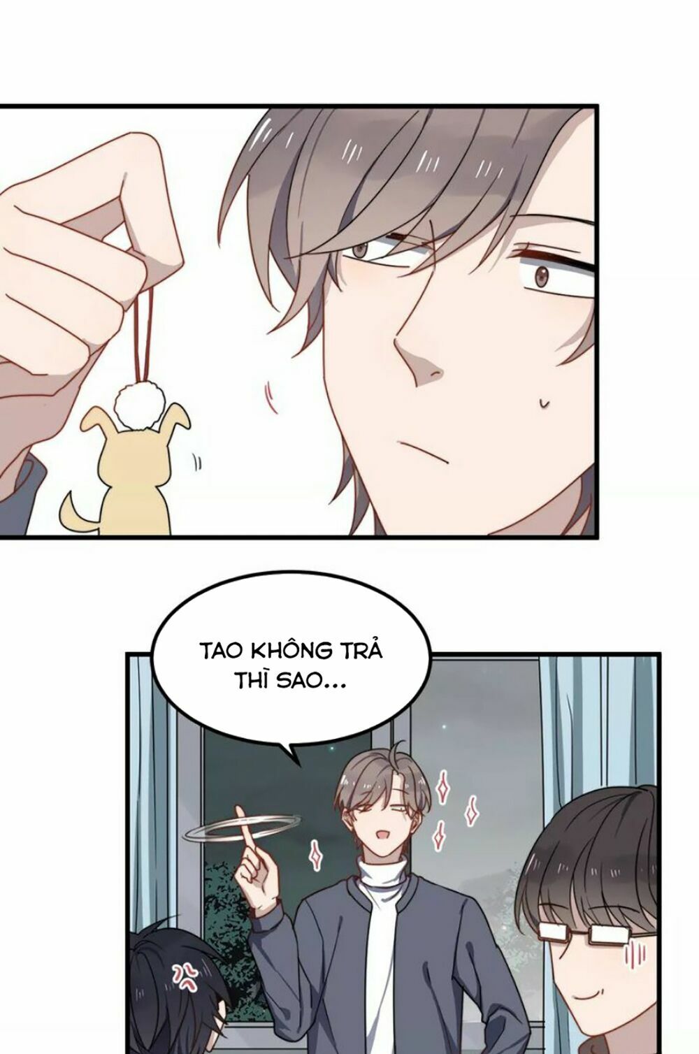 Cận Kề Tiếp Xúc: Chapter 28