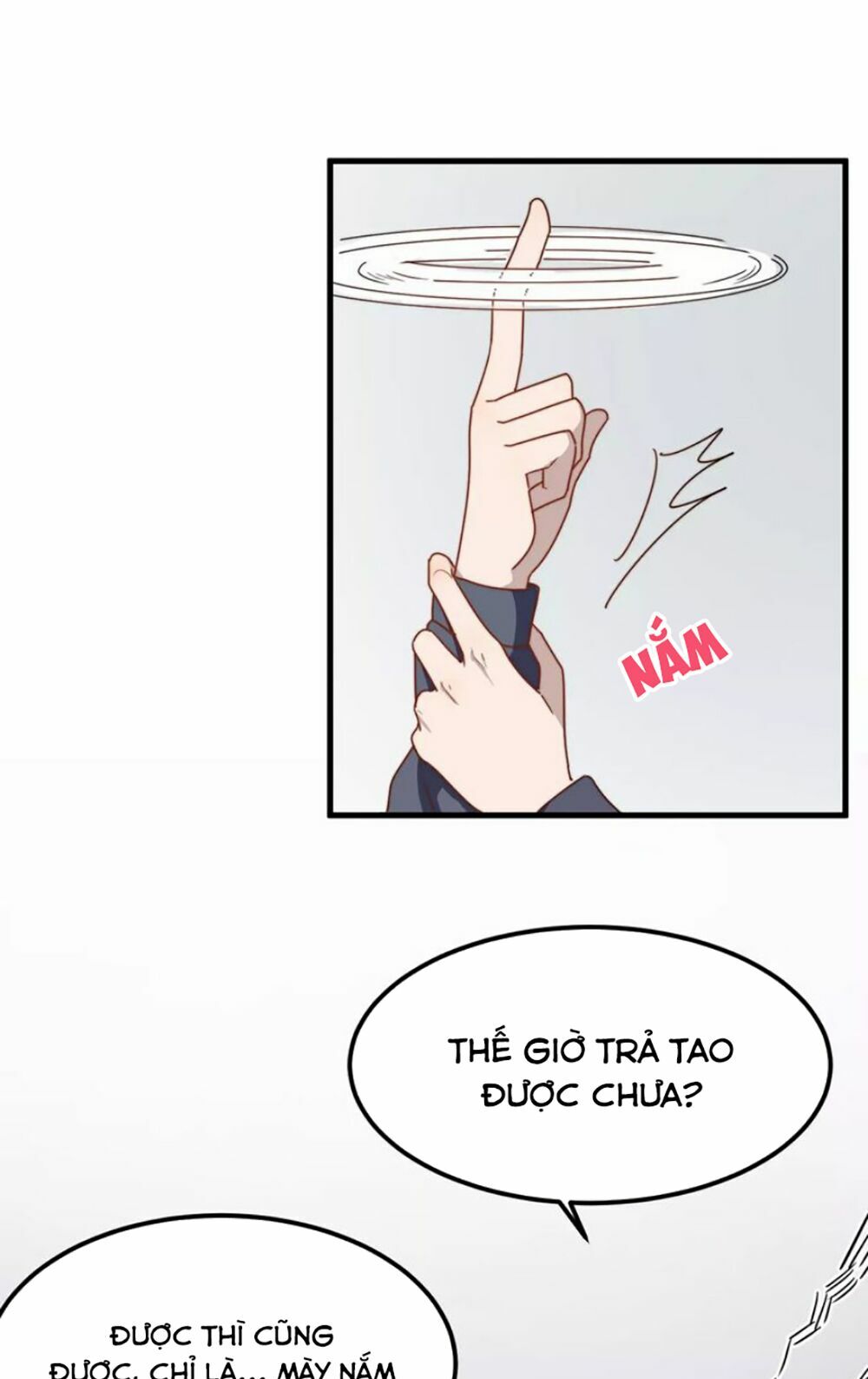Cận Kề Tiếp Xúc: Chapter 28