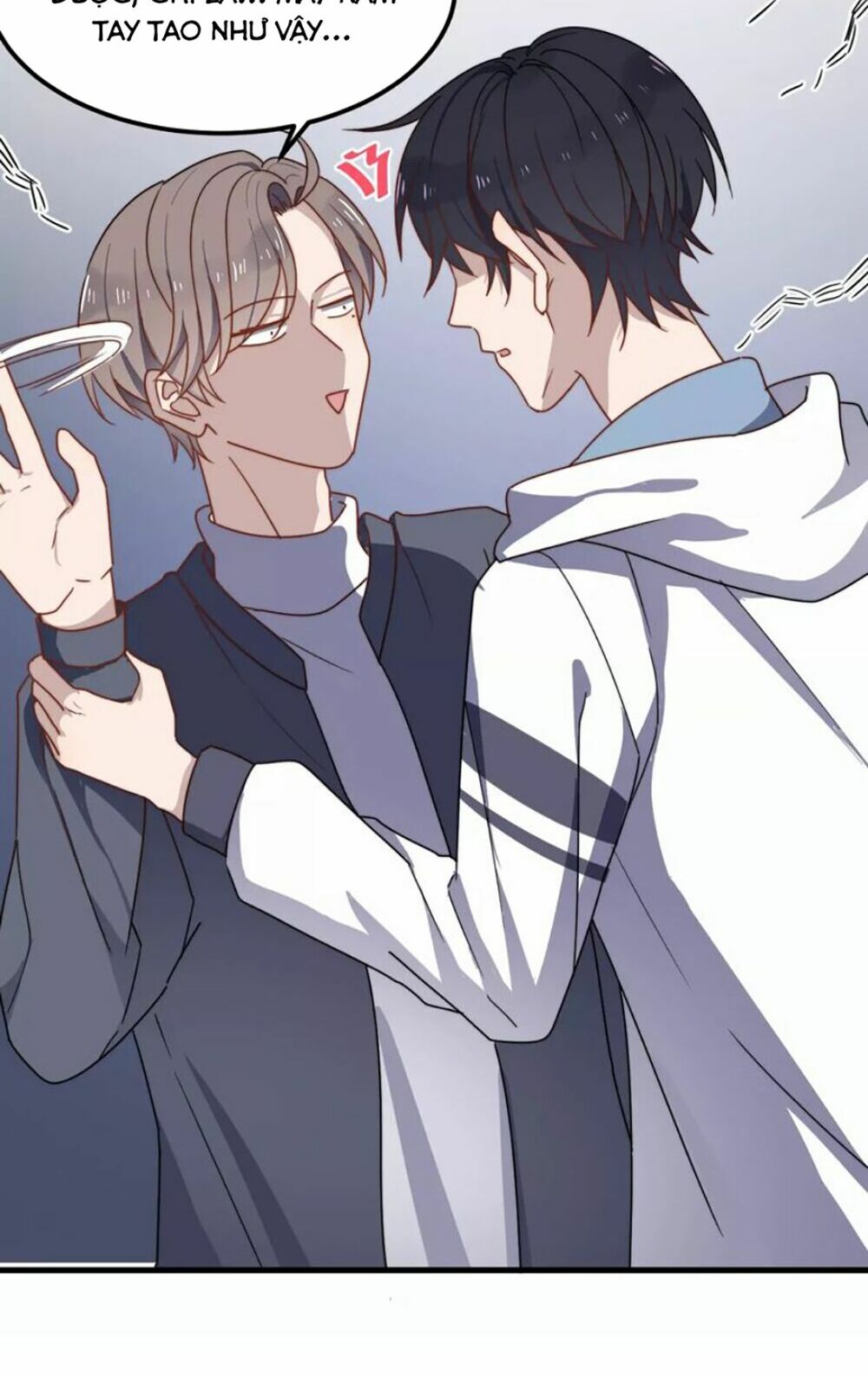 Cận Kề Tiếp Xúc: Chapter 28
