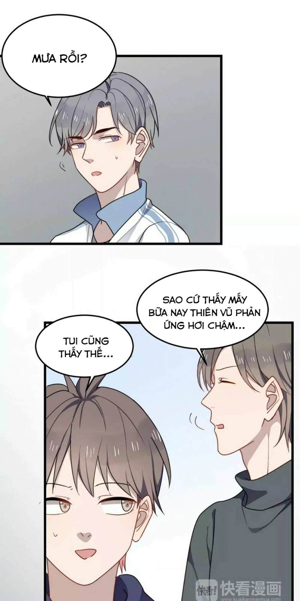 Cận Kề Tiếp Xúc: Chapter 29