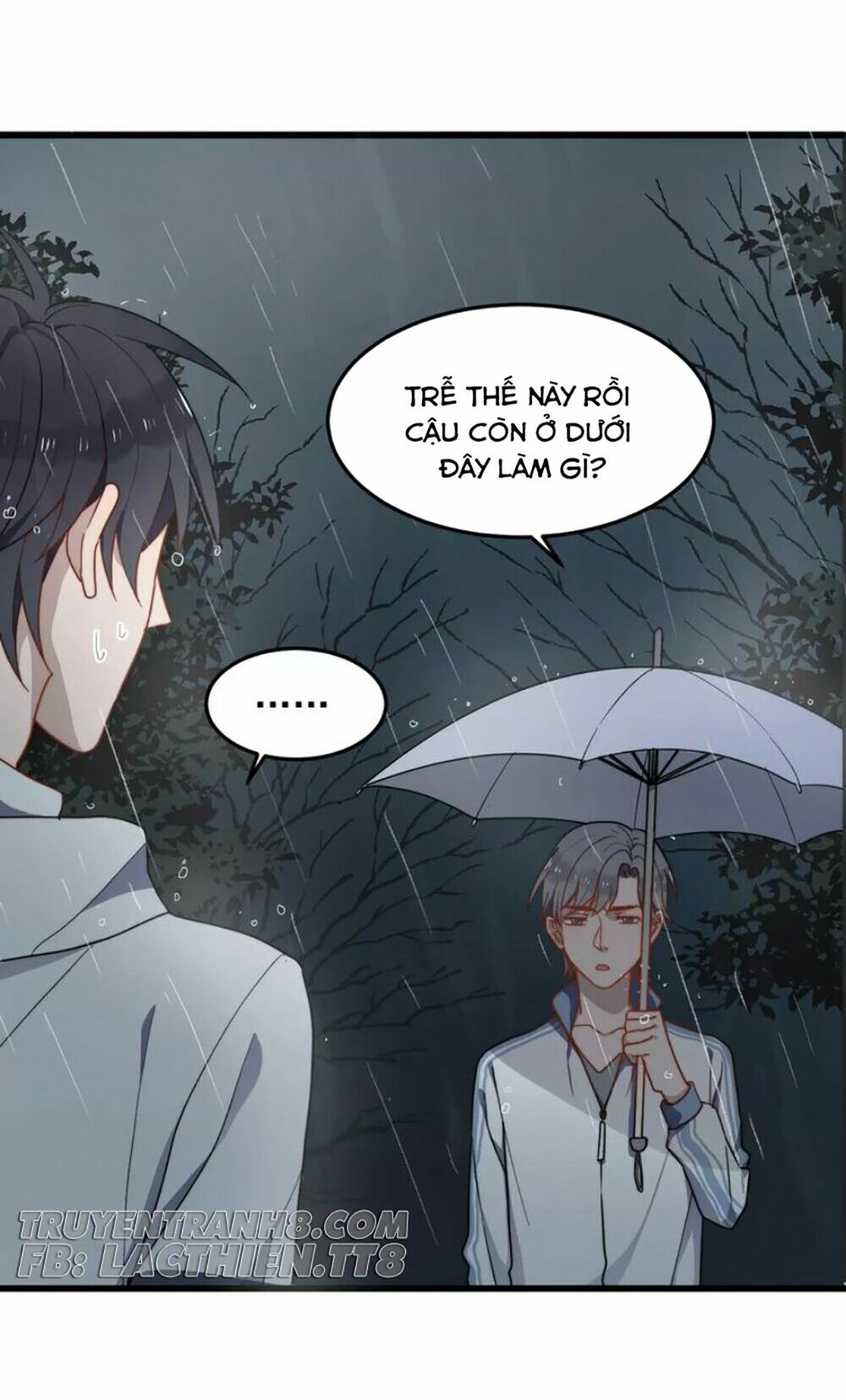 Cận Kề Tiếp Xúc: Chapter 29