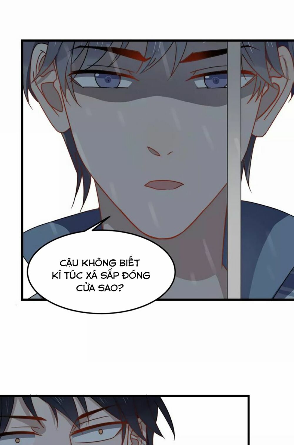 Cận Kề Tiếp Xúc: Chapter 29