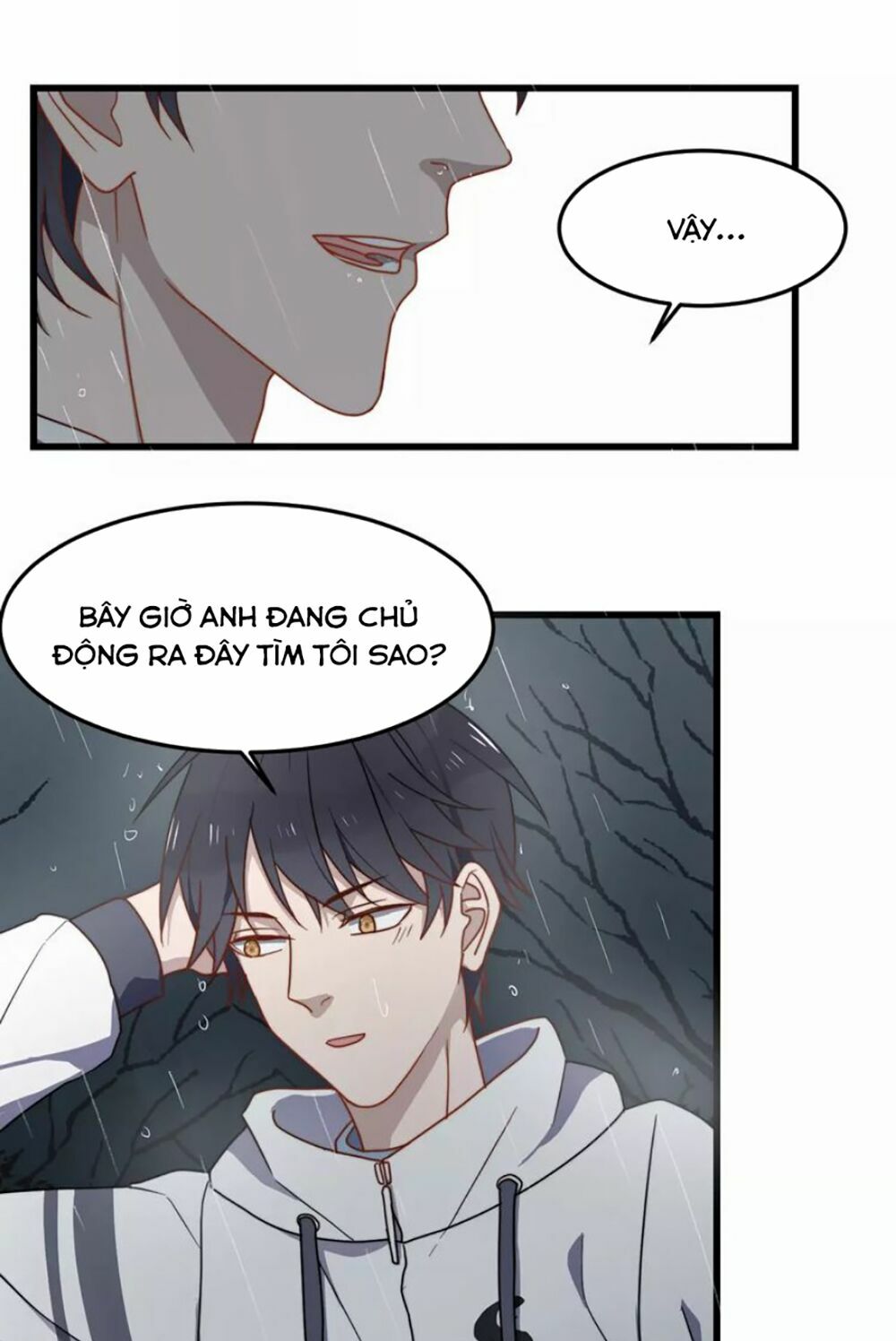 Cận Kề Tiếp Xúc: Chapter 29