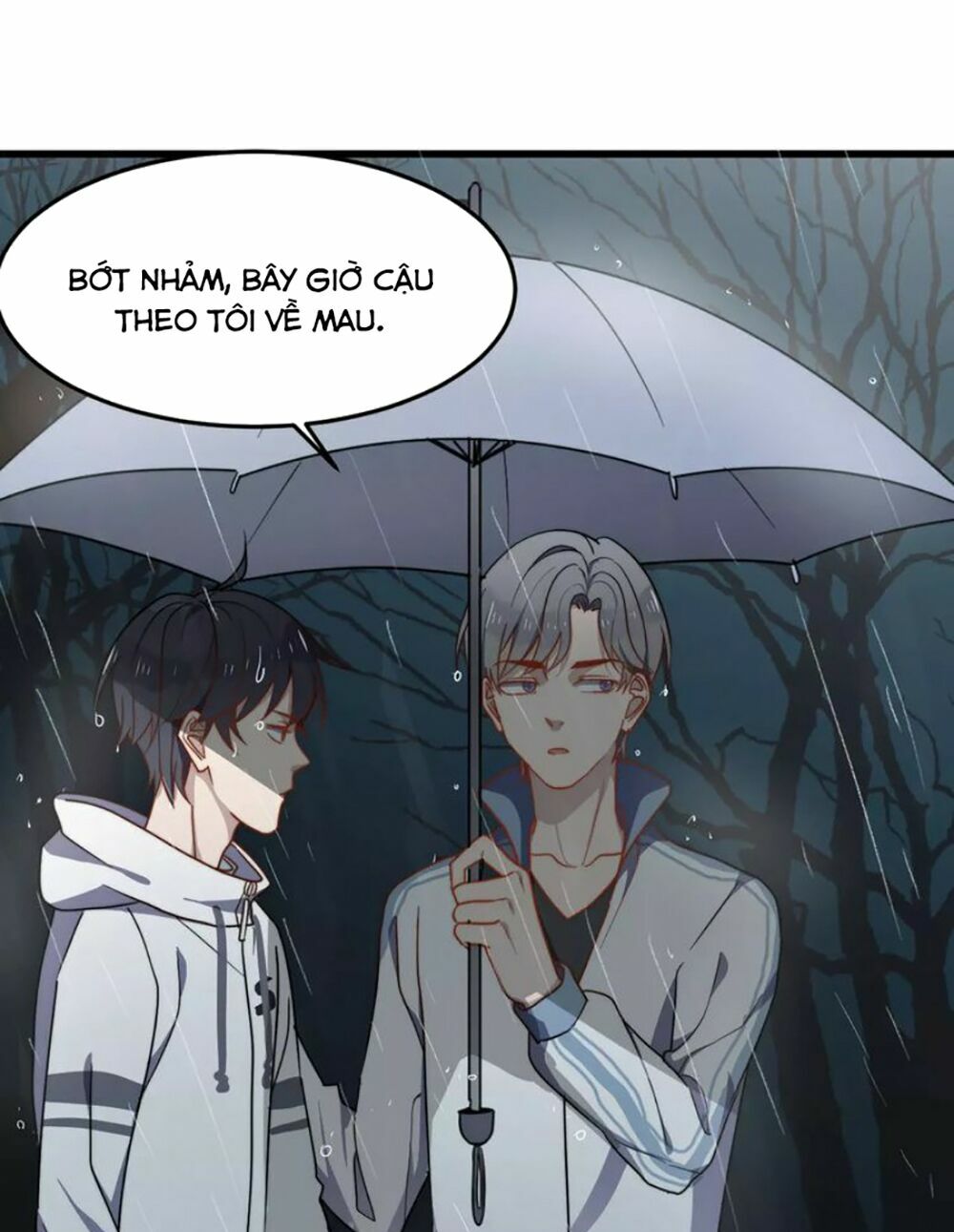 Cận Kề Tiếp Xúc: Chapter 29