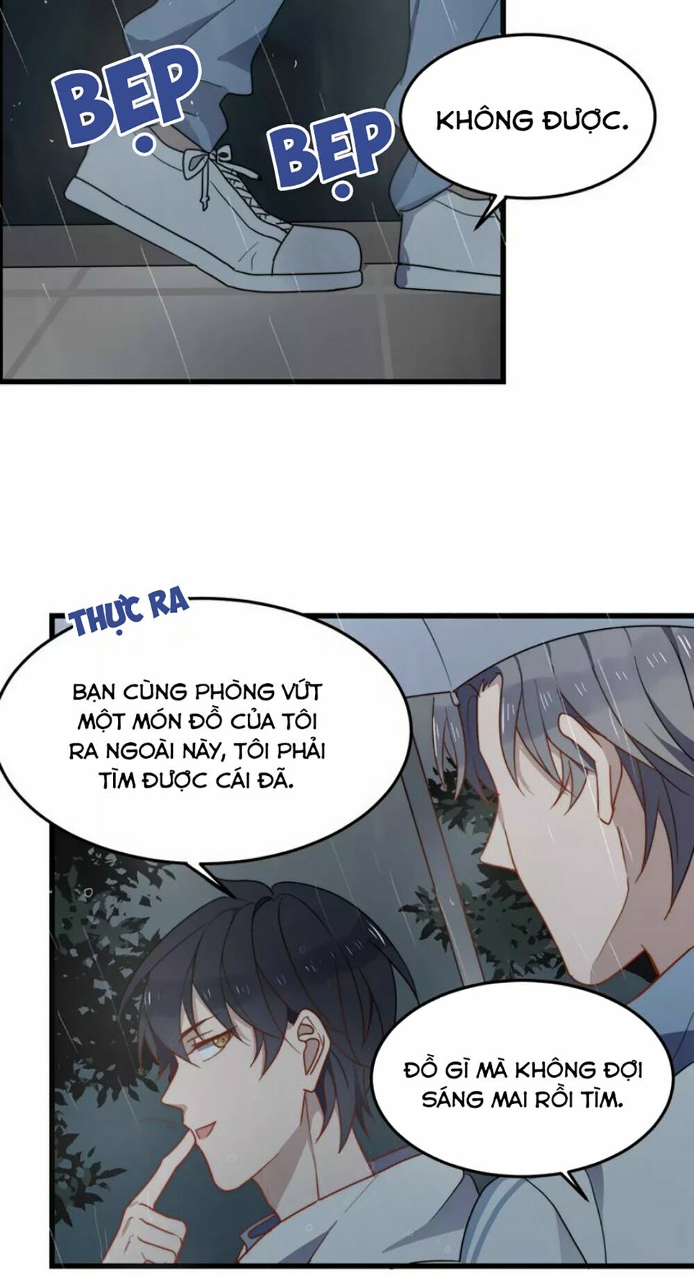 Cận Kề Tiếp Xúc: Chapter 29
