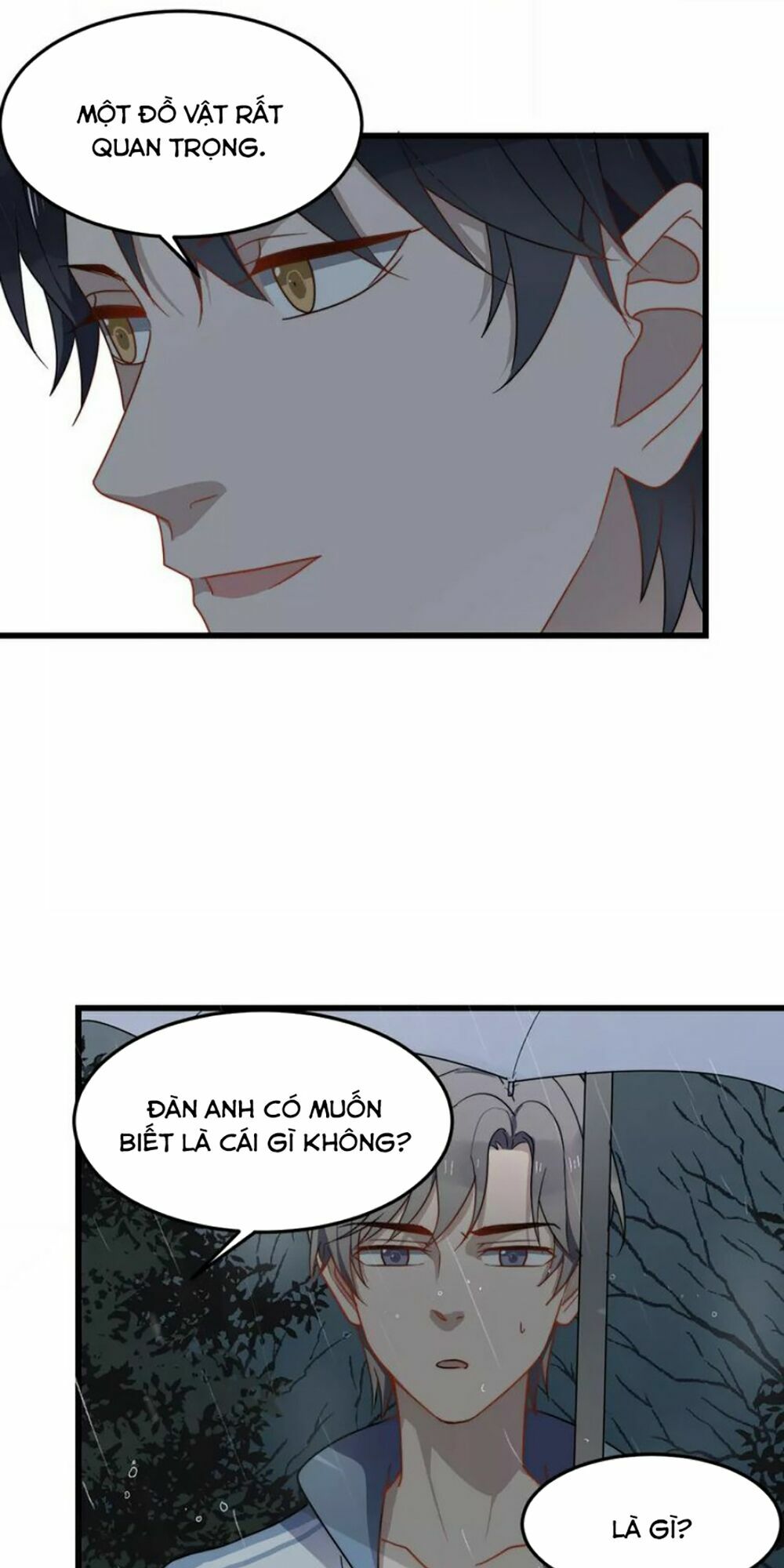 Cận Kề Tiếp Xúc: Chapter 29