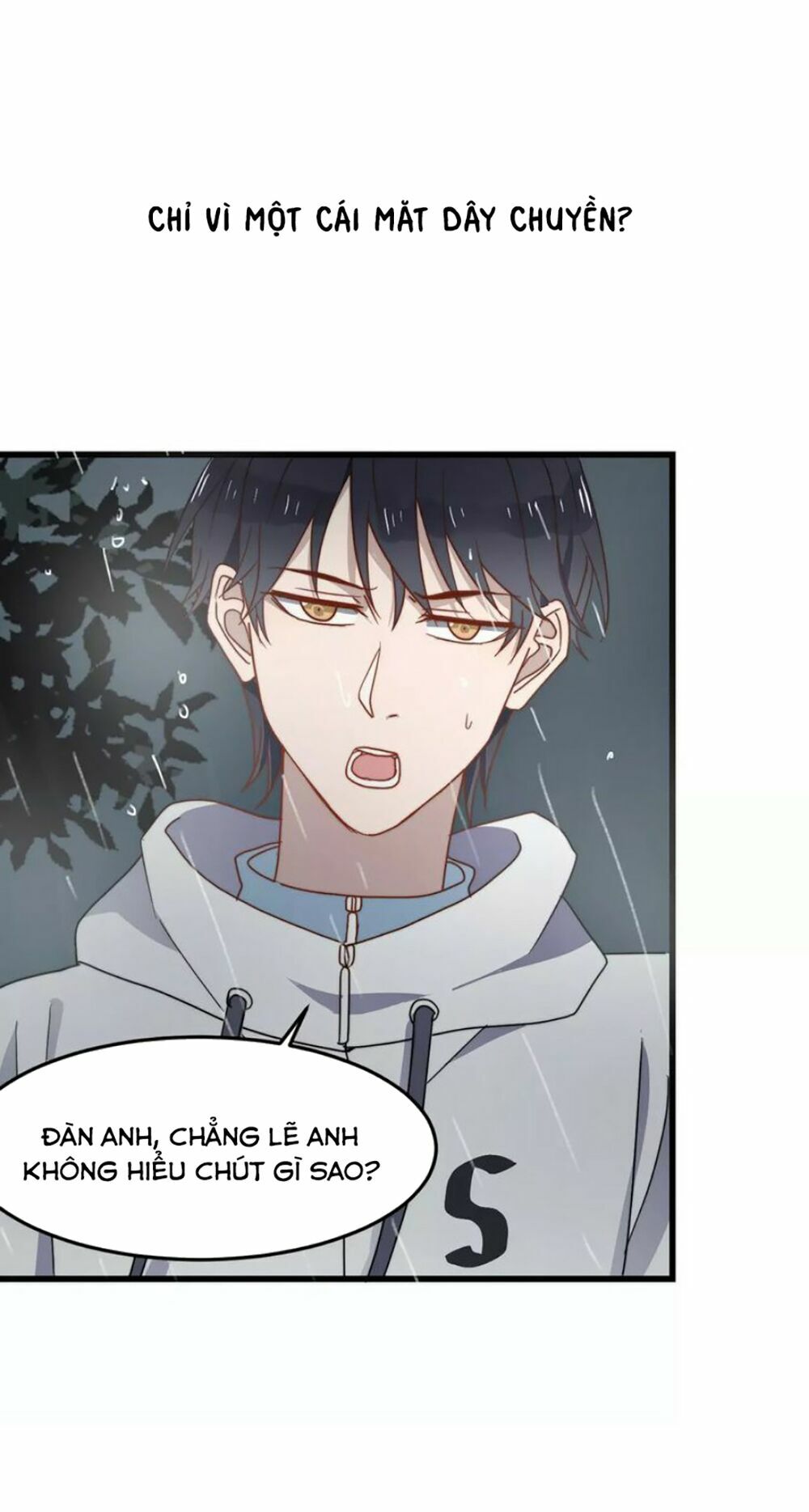 Cận Kề Tiếp Xúc: Chapter 29
