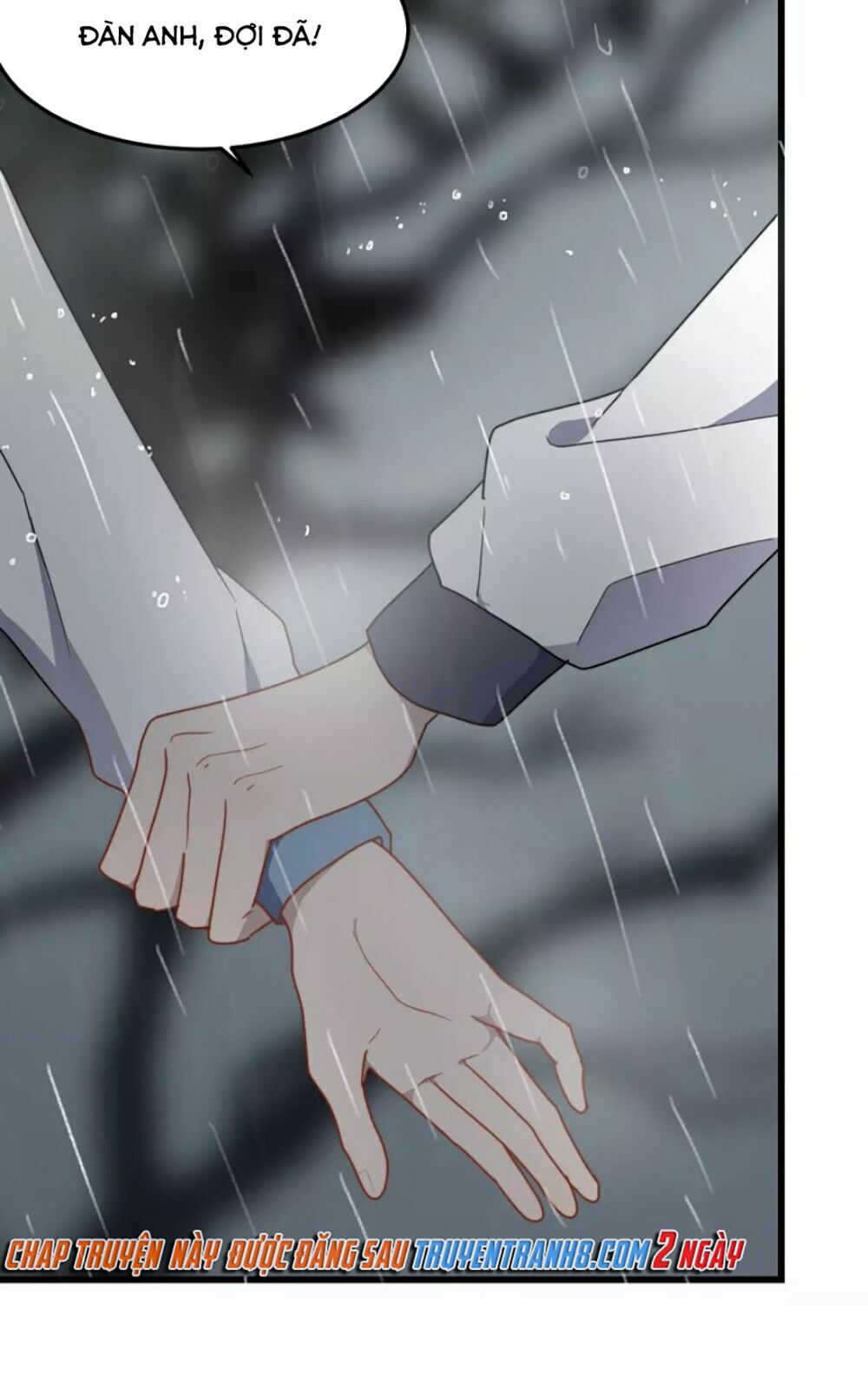 Cận Kề Tiếp Xúc: Chapter 29