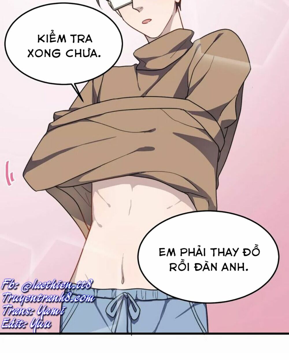 Cận Kề Tiếp Xúc: Chapter 29