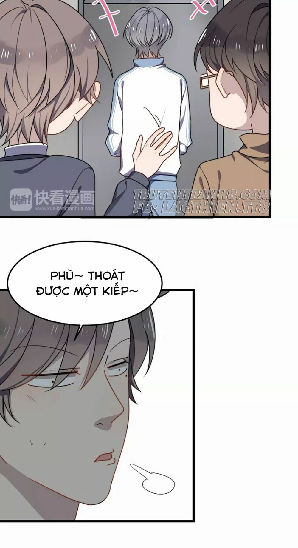 Cận Kề Tiếp Xúc: Chapter 29