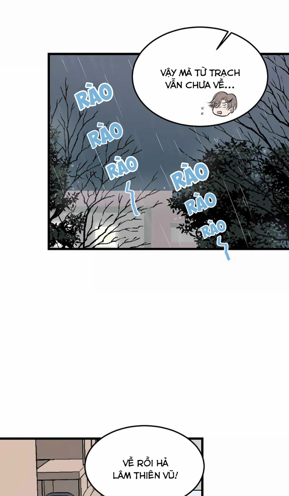 Cận Kề Tiếp Xúc: Chapter 29