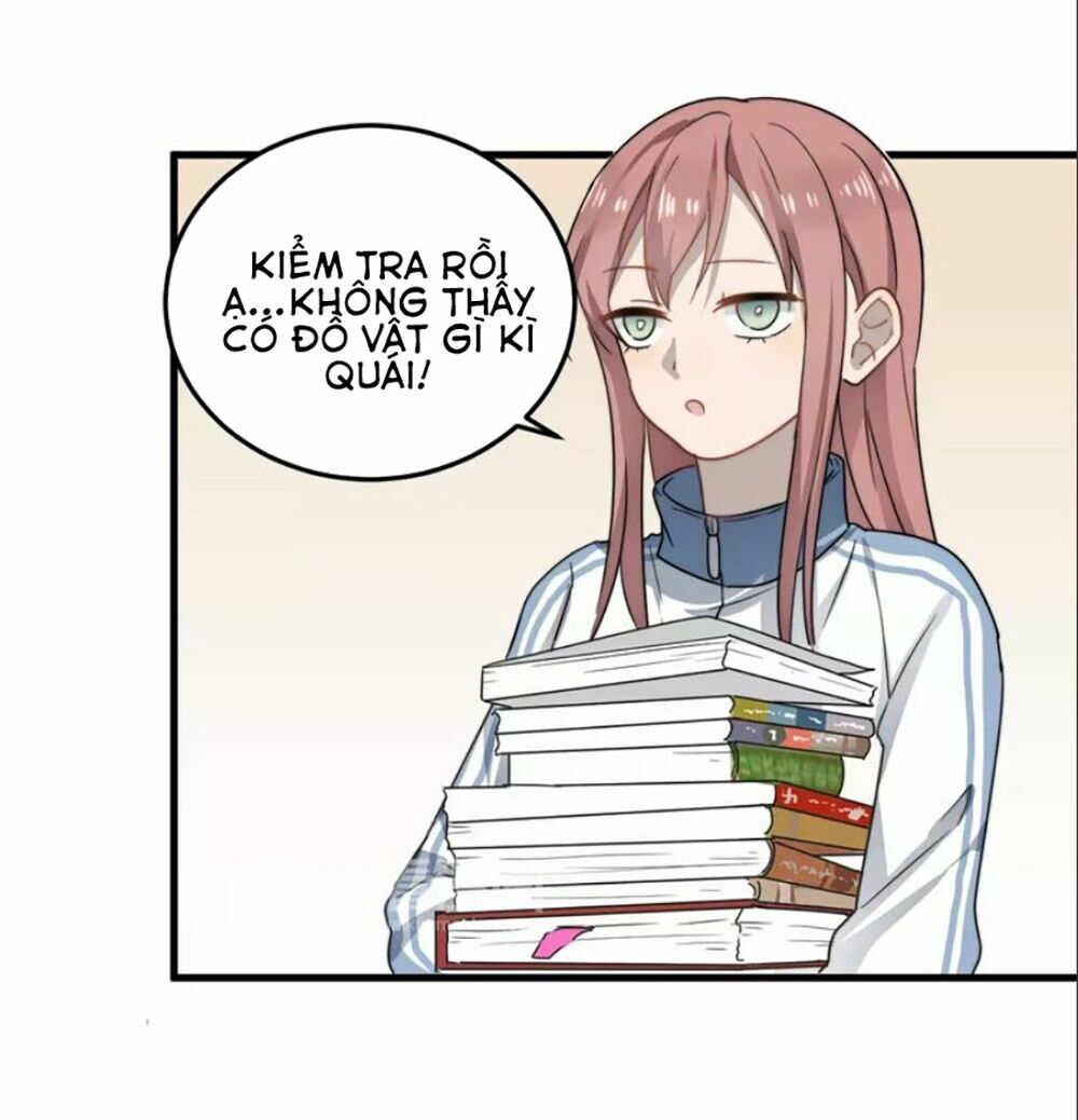 Cận Kề Tiếp Xúc: Chapter 3