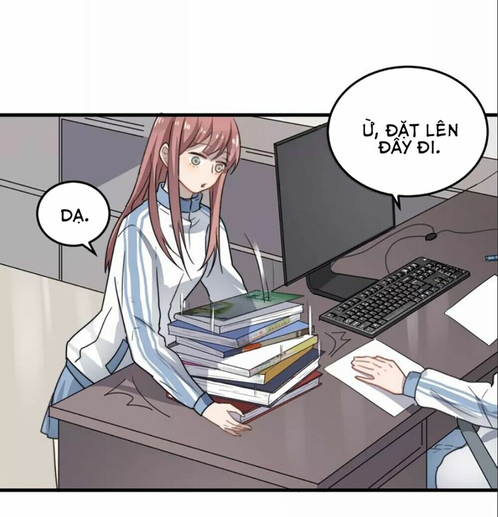 Cận Kề Tiếp Xúc: Chapter 3