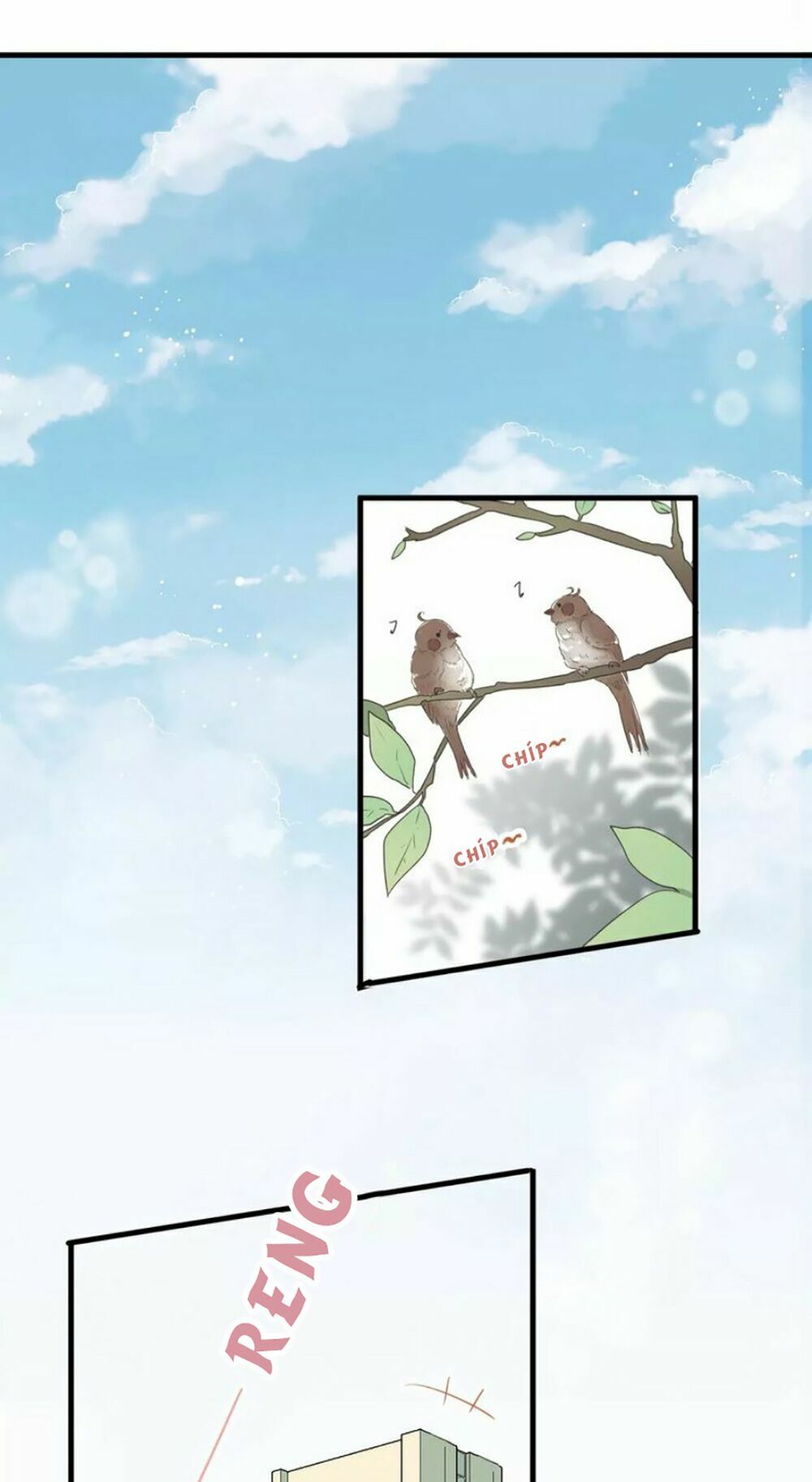 Cận Kề Tiếp Xúc: Chapter 3