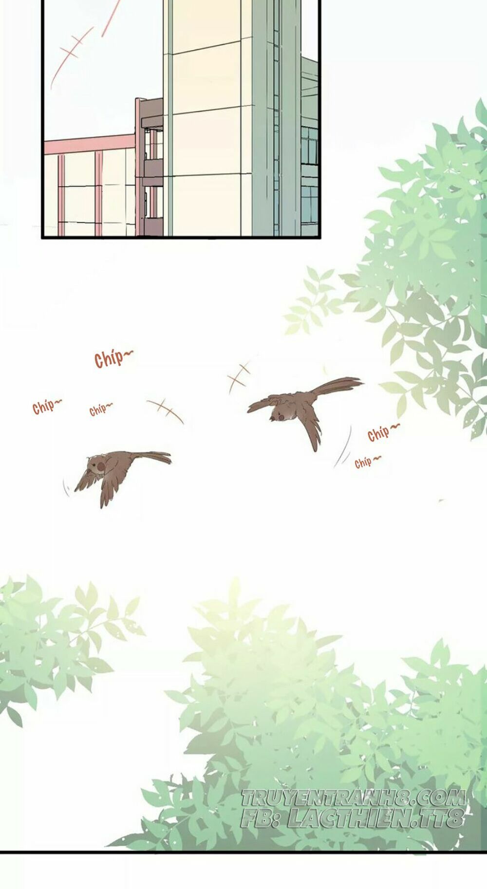 Cận Kề Tiếp Xúc: Chapter 3