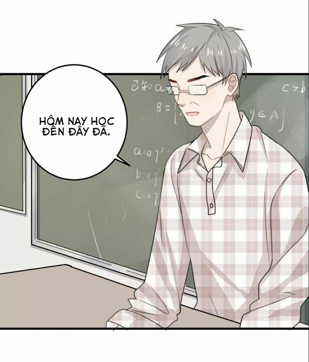 Cận Kề Tiếp Xúc: Chapter 3