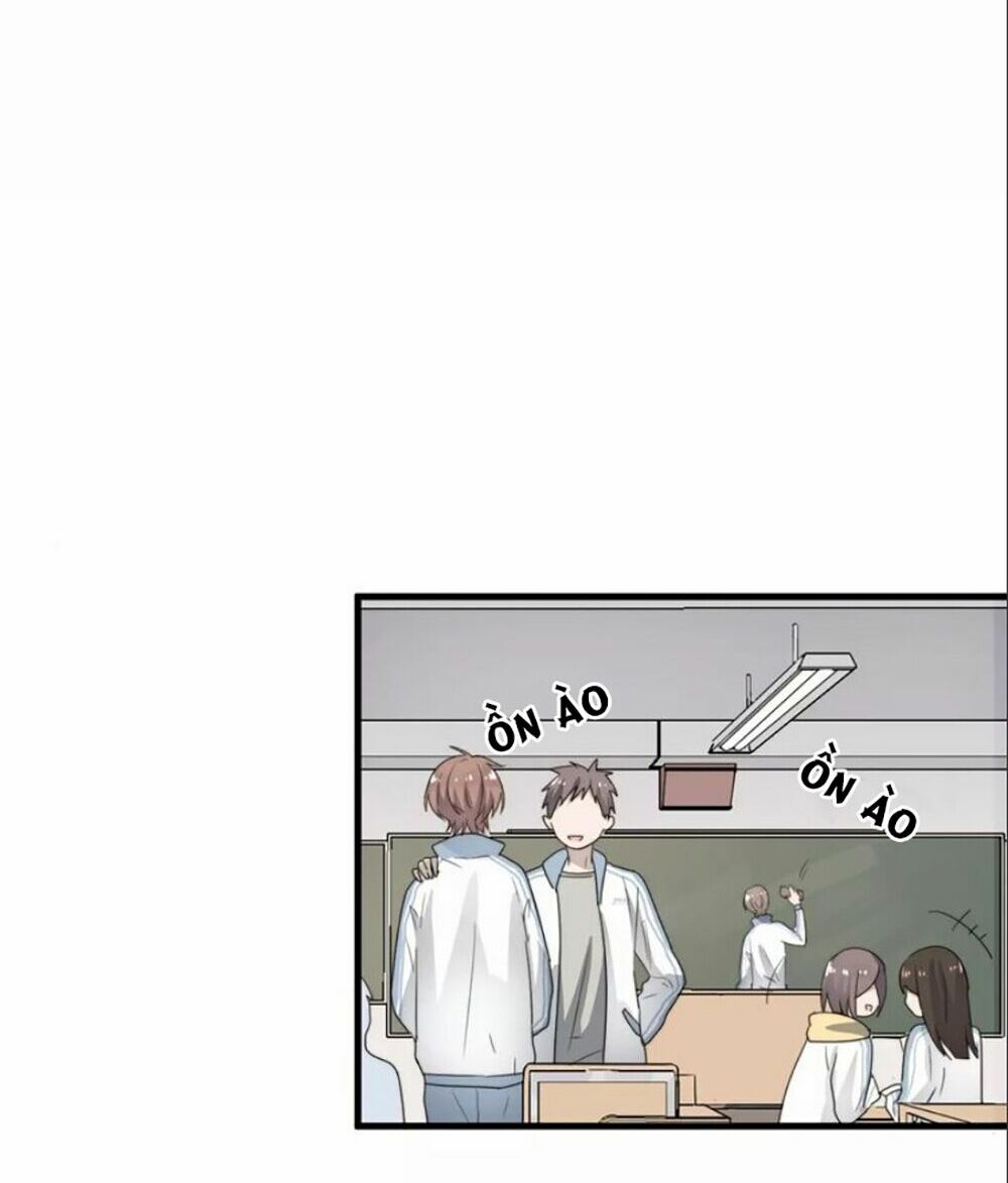 Cận Kề Tiếp Xúc: Chapter 3