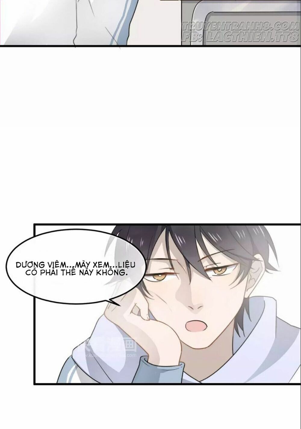 Cận Kề Tiếp Xúc: Chapter 3