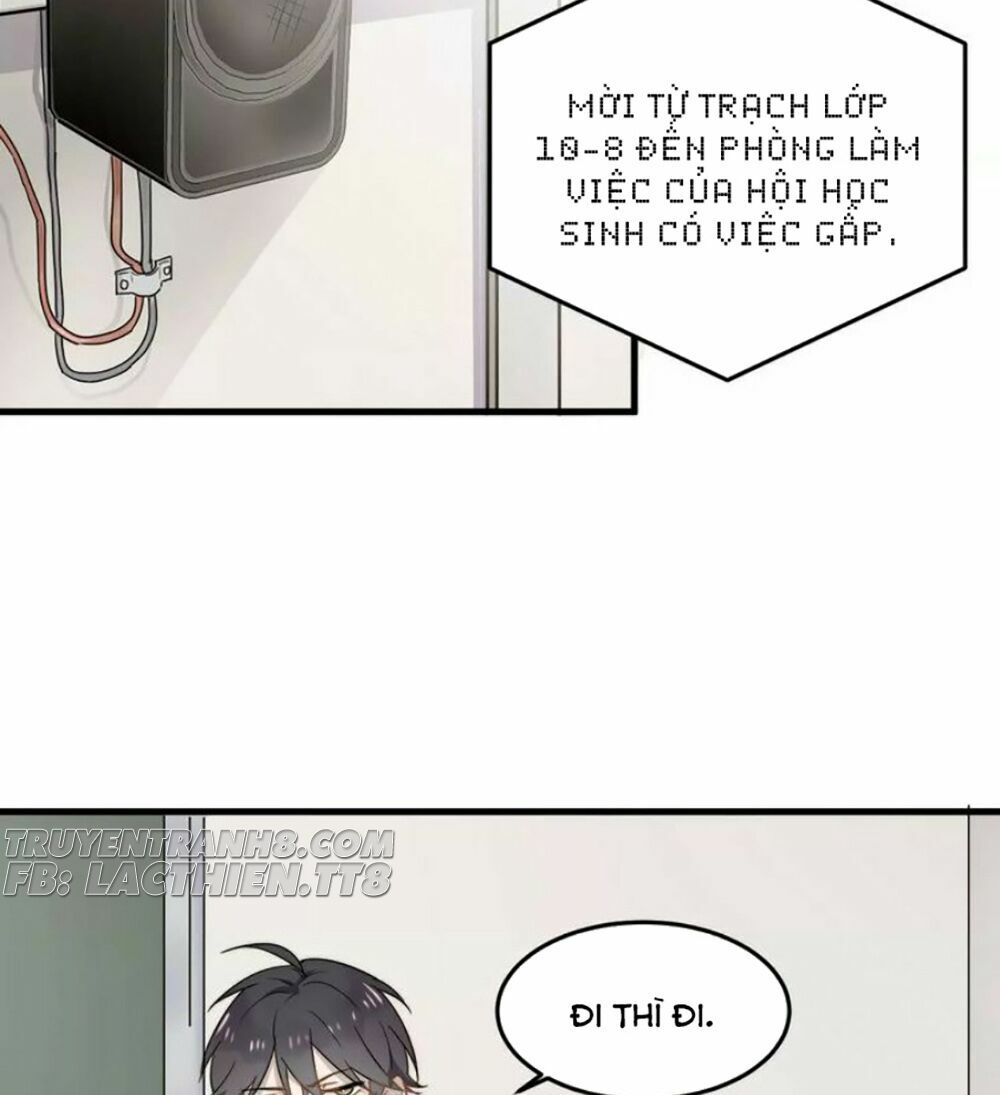 Cận Kề Tiếp Xúc: Chapter 3