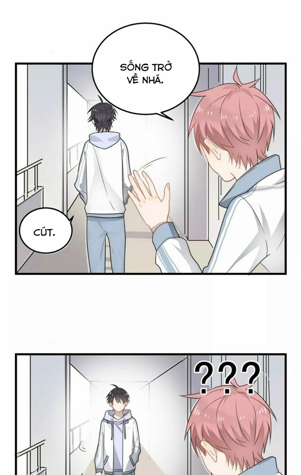 Cận Kề Tiếp Xúc: Chapter 3