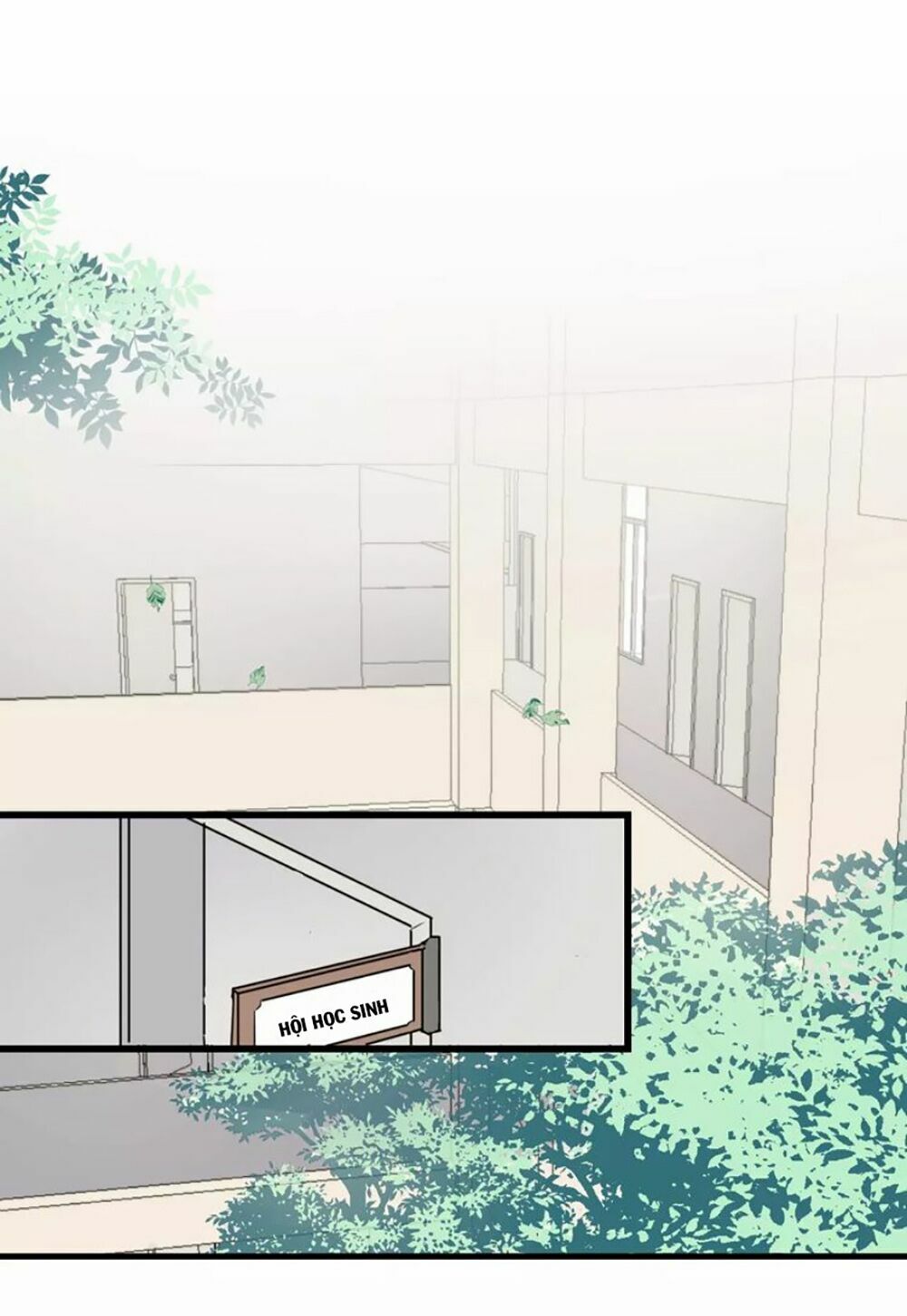 Cận Kề Tiếp Xúc: Chapter 3