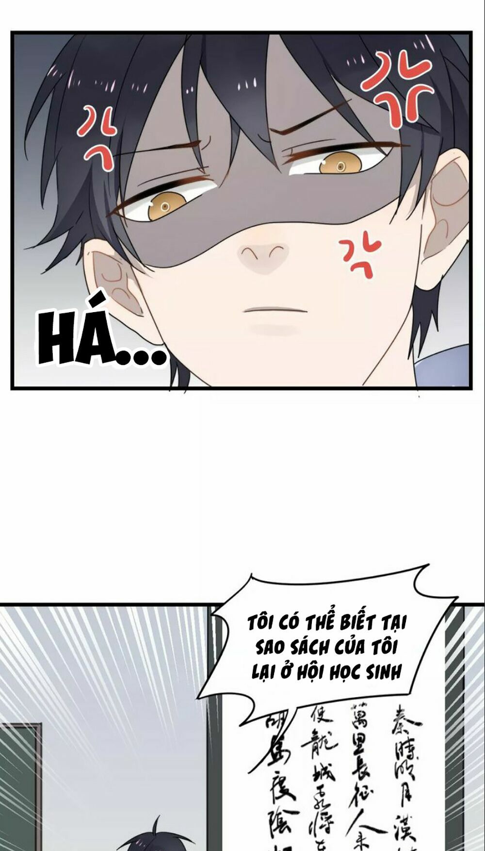 Cận Kề Tiếp Xúc: Chapter 3