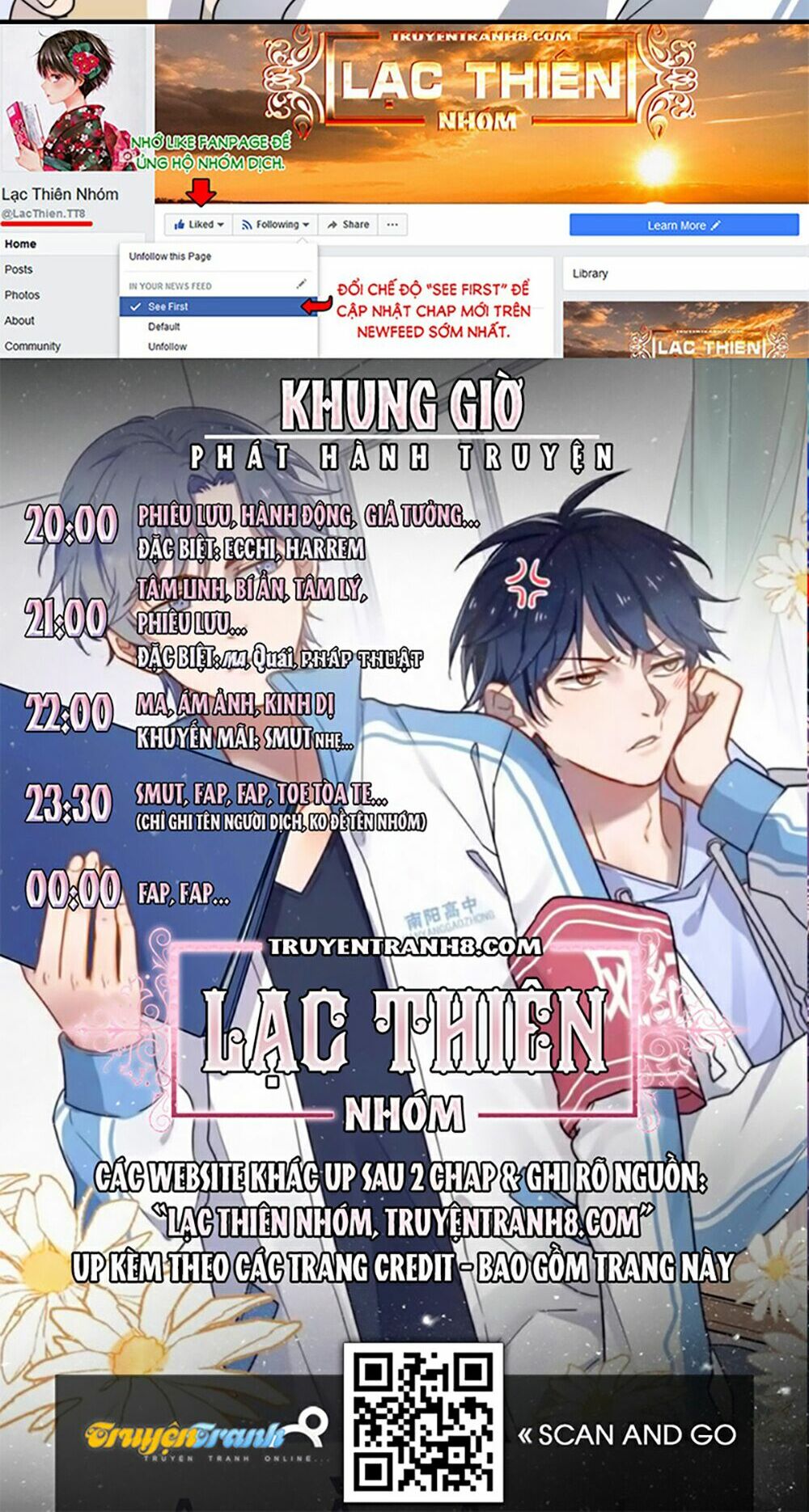 Cận Kề Tiếp Xúc: Chapter 3