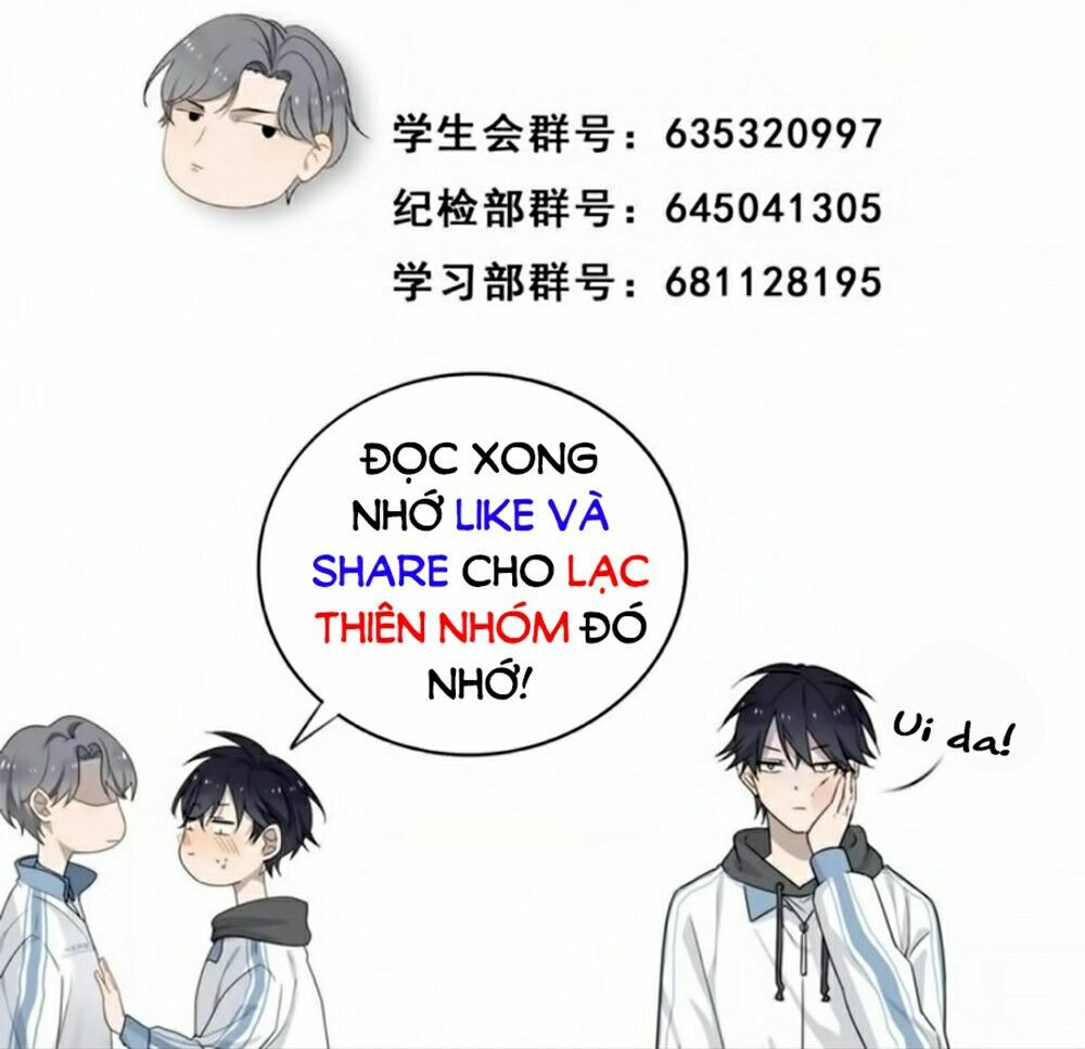 Cận Kề Tiếp Xúc: Chapter 3
