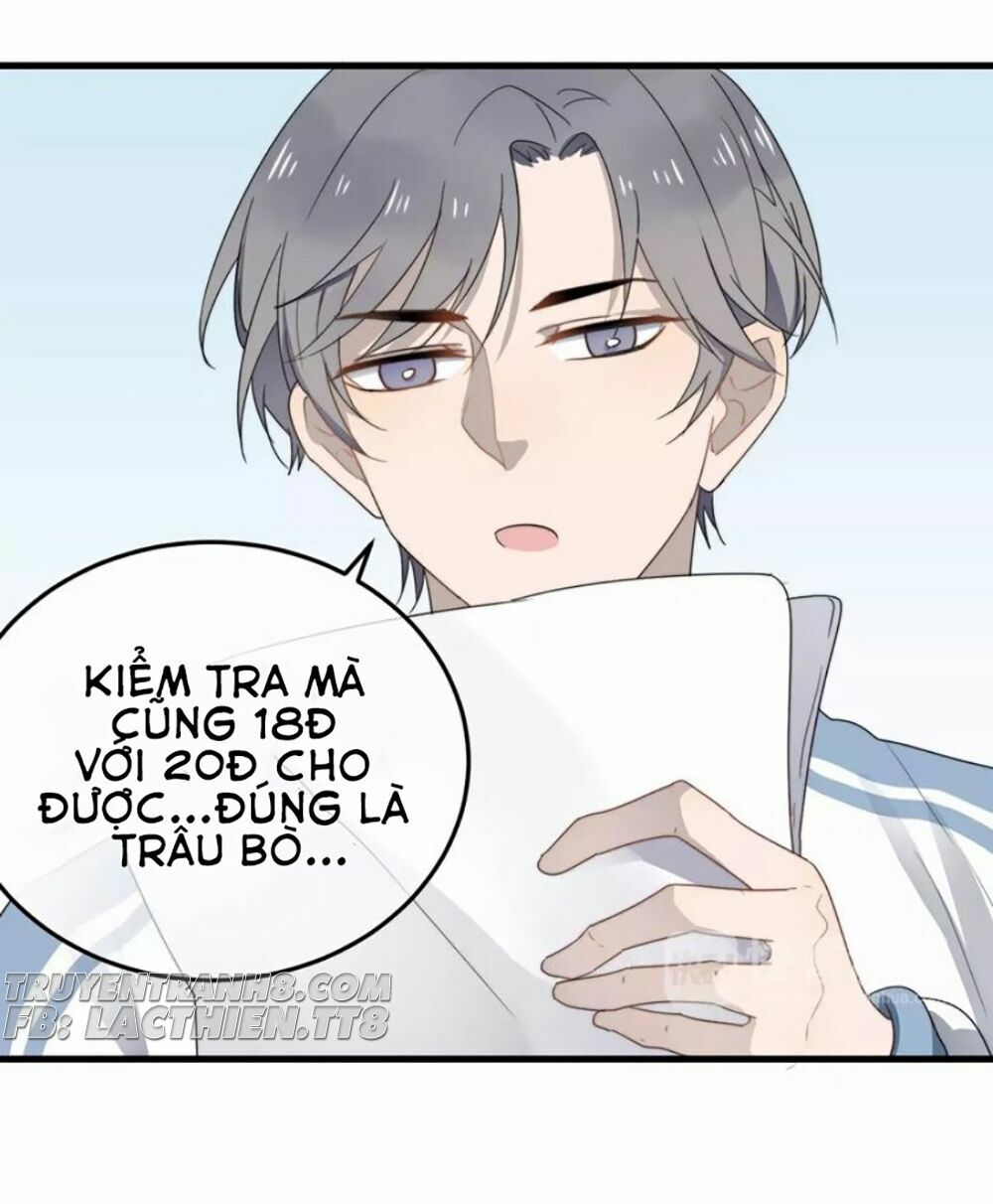 Cận Kề Tiếp Xúc: Chapter 3