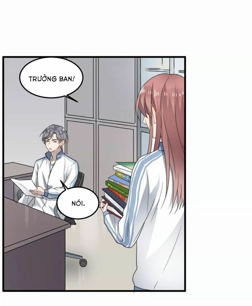 Cận Kề Tiếp Xúc: Chapter 3