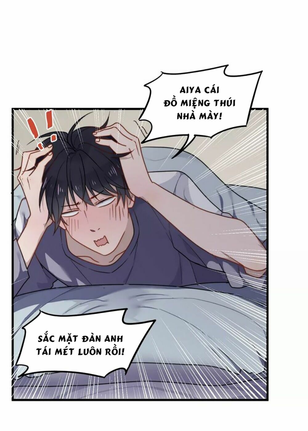 Cận Kề Tiếp Xúc: Chapter 30