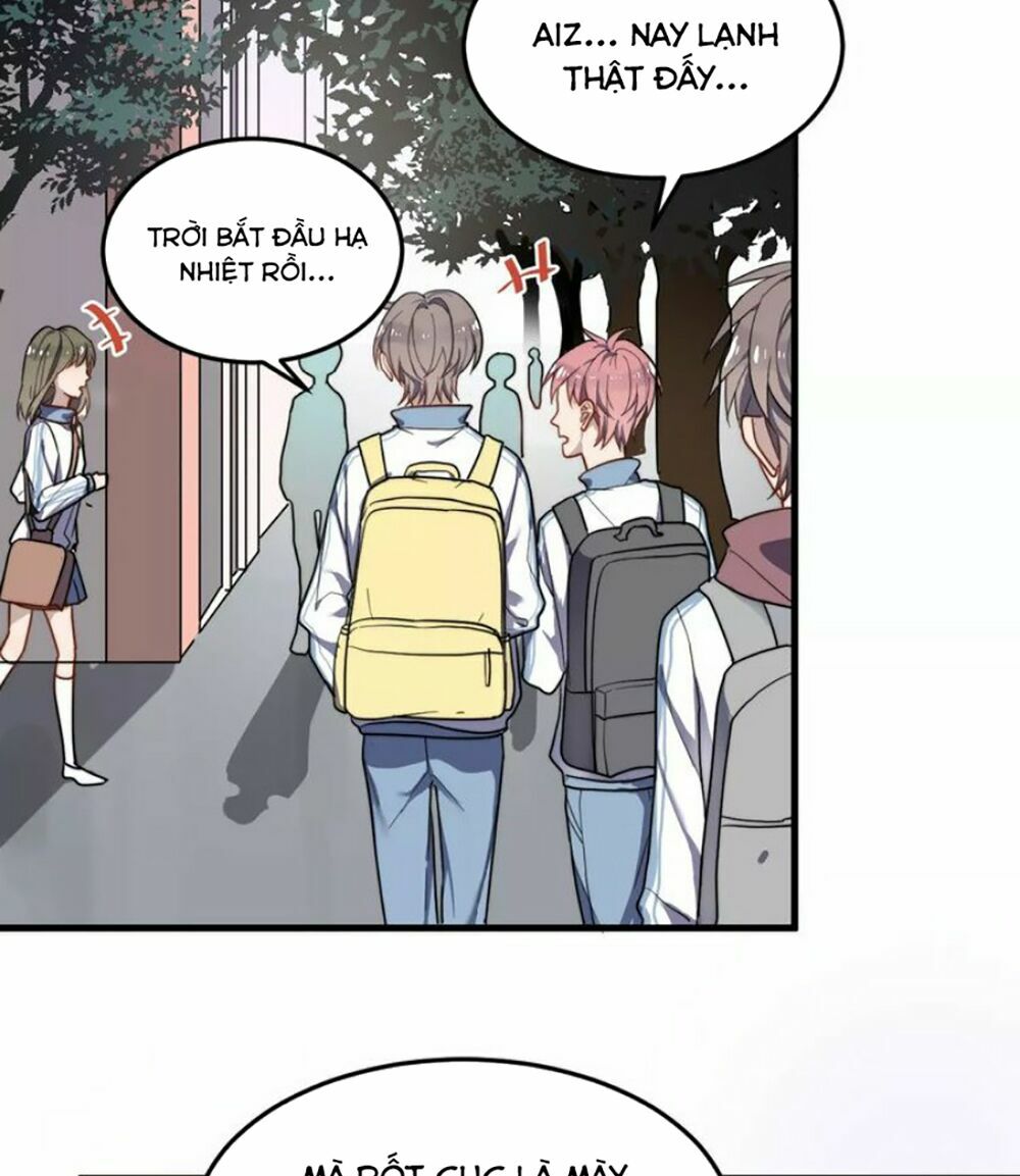 Cận Kề Tiếp Xúc: Chapter 30