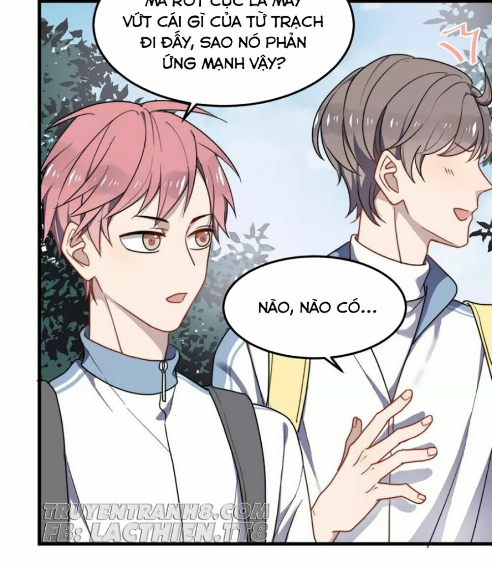 Cận Kề Tiếp Xúc: Chapter 30