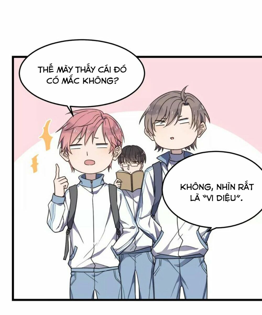 Cận Kề Tiếp Xúc: Chapter 30