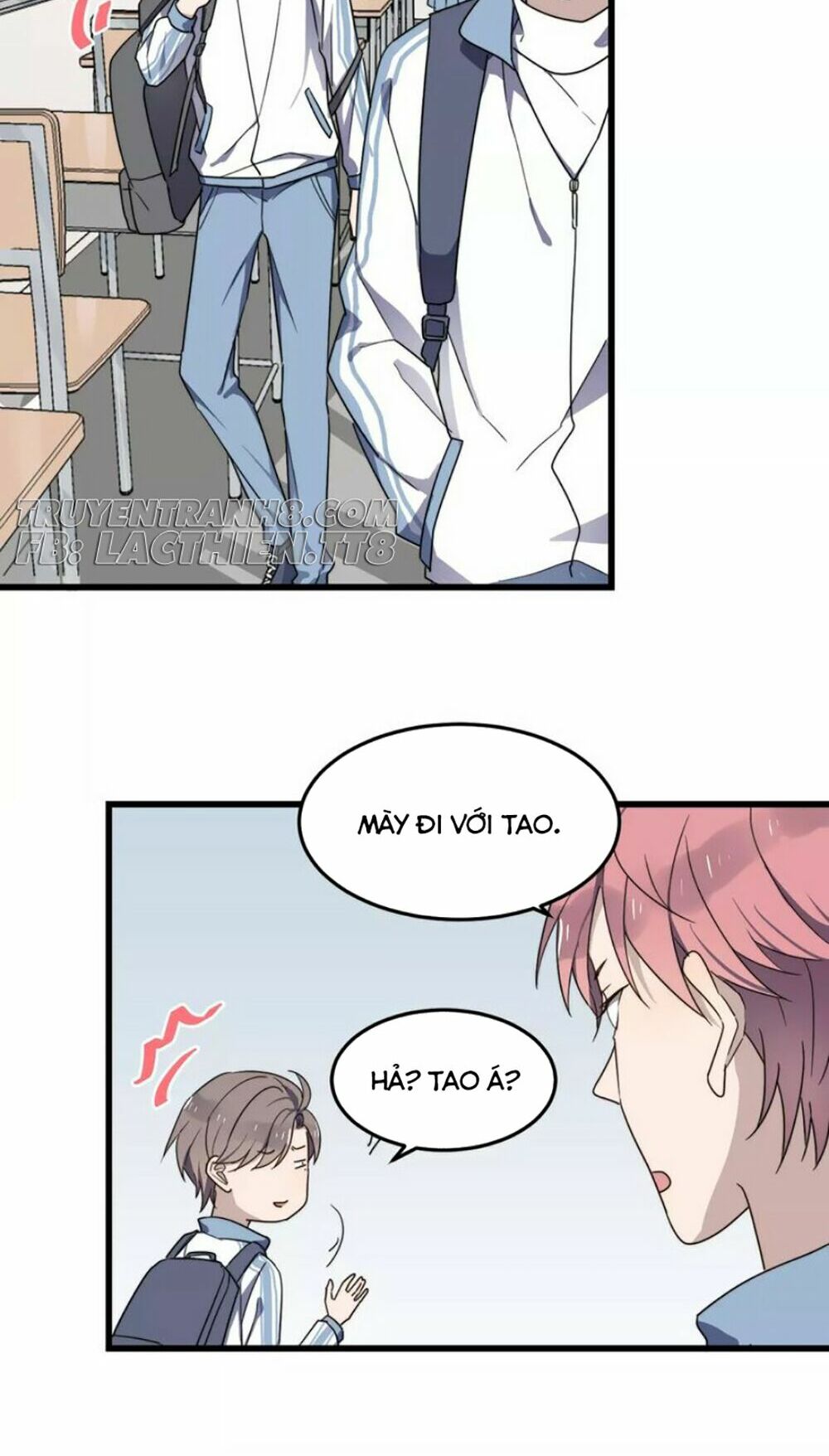 Cận Kề Tiếp Xúc: Chapter 30