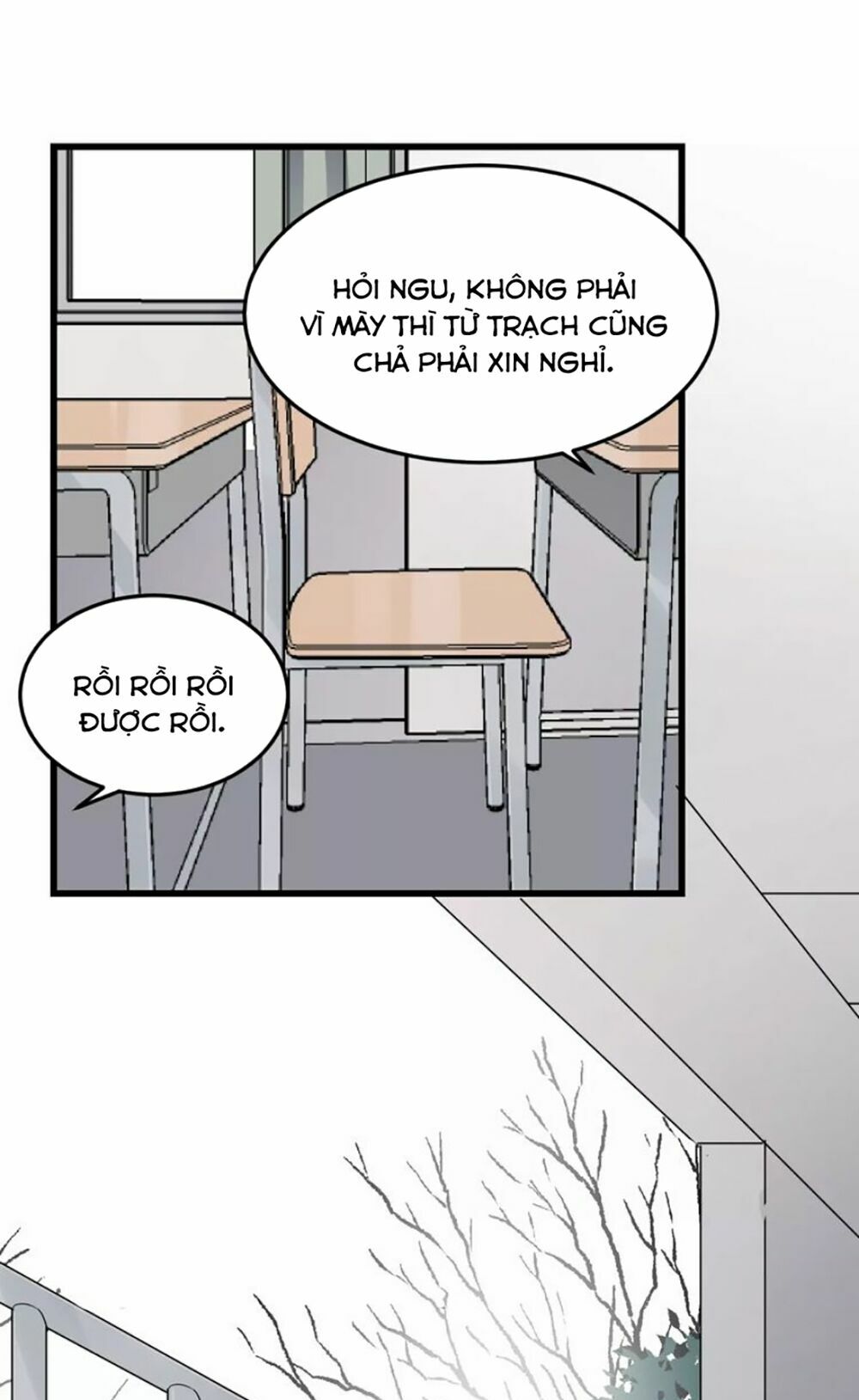 Cận Kề Tiếp Xúc: Chapter 30