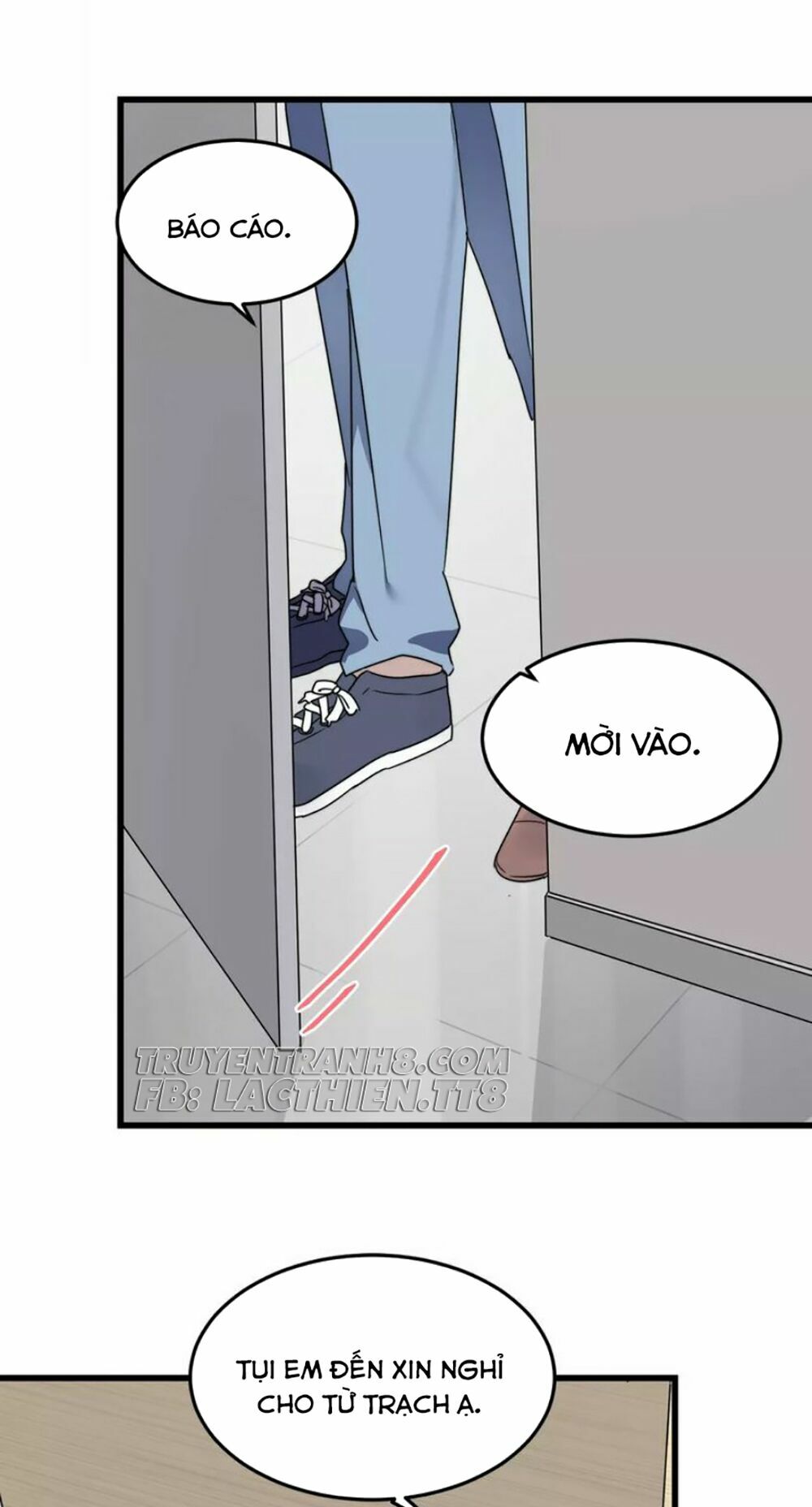 Cận Kề Tiếp Xúc: Chapter 30