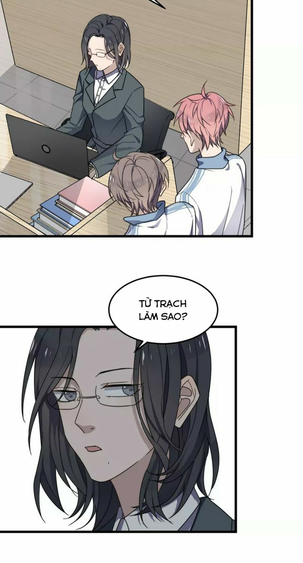 Cận Kề Tiếp Xúc: Chapter 30