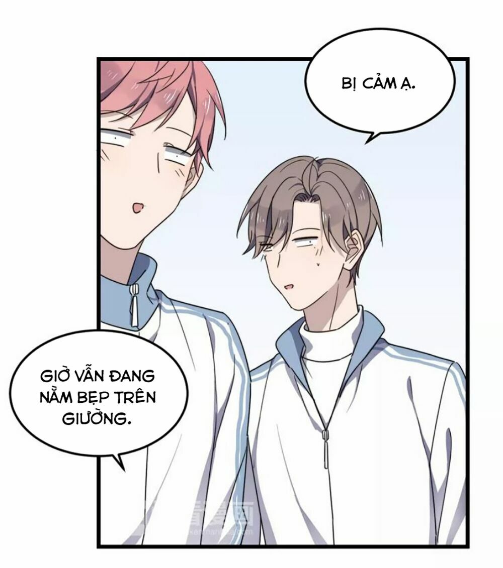 Cận Kề Tiếp Xúc: Chapter 30