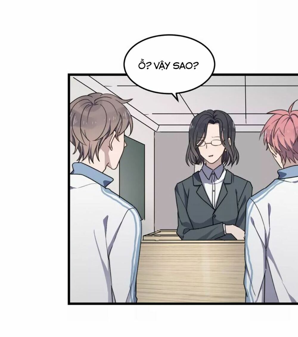 Cận Kề Tiếp Xúc: Chapter 30