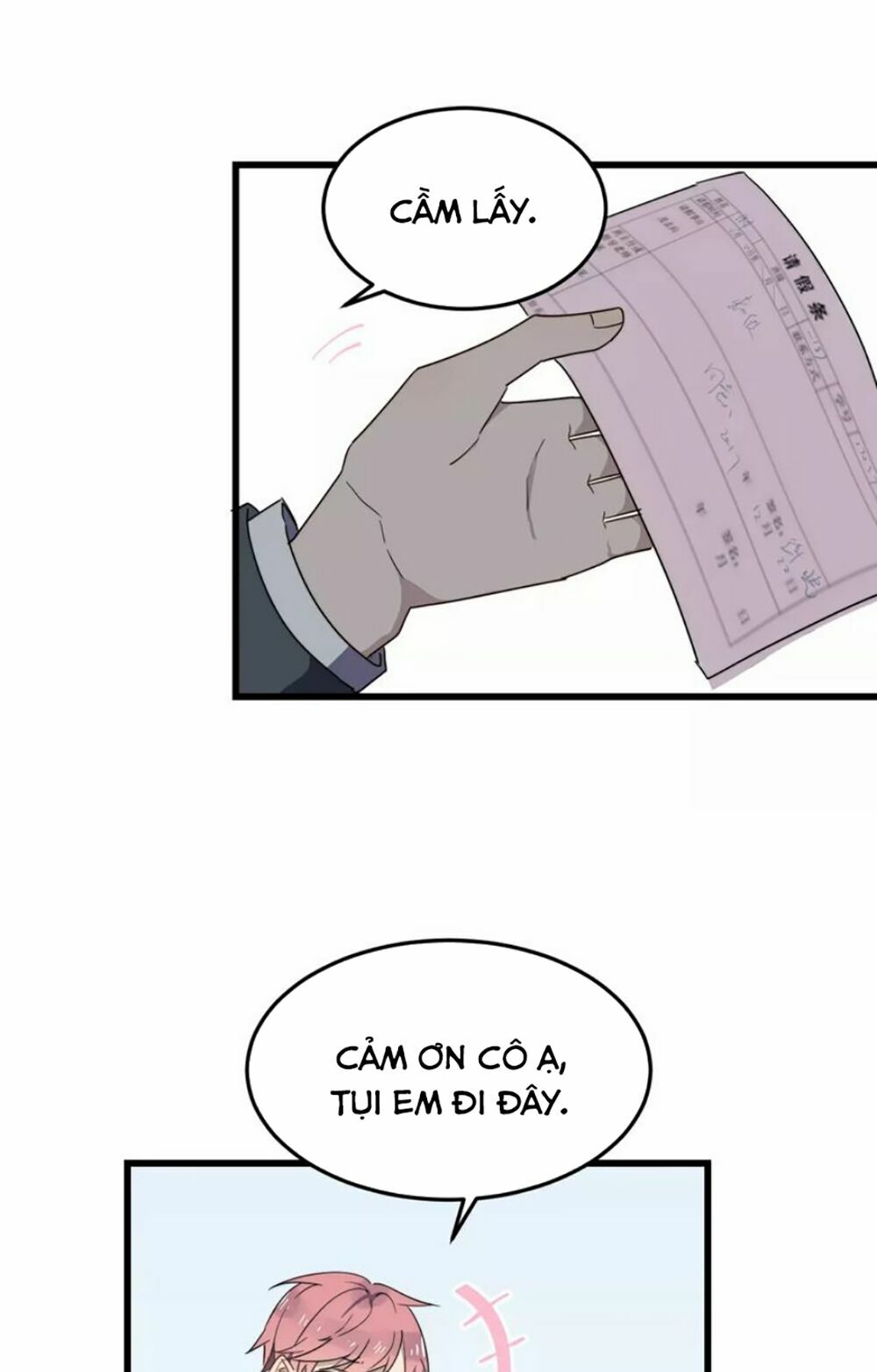 Cận Kề Tiếp Xúc: Chapter 30