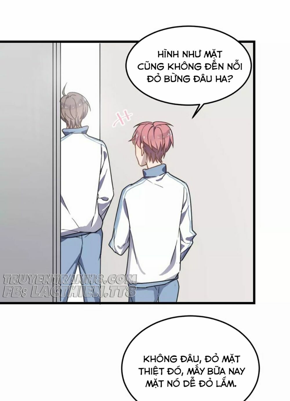 Cận Kề Tiếp Xúc: Chapter 30