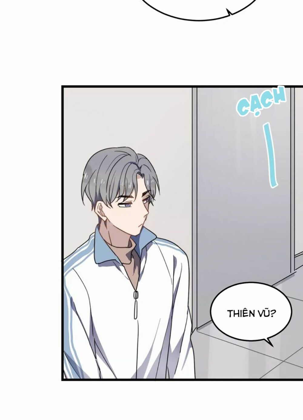 Cận Kề Tiếp Xúc: Chapter 30