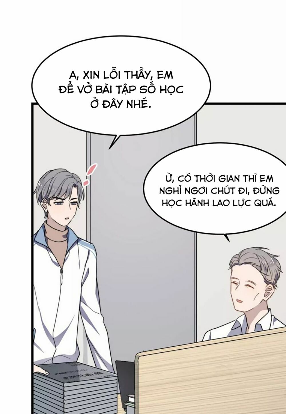 Cận Kề Tiếp Xúc: Chapter 30
