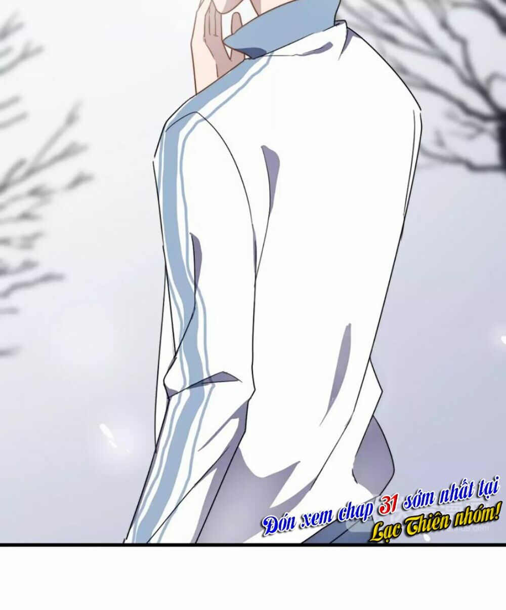 Cận Kề Tiếp Xúc: Chapter 30